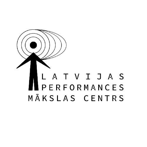 Latvijas Performances mākslas centrs Logo